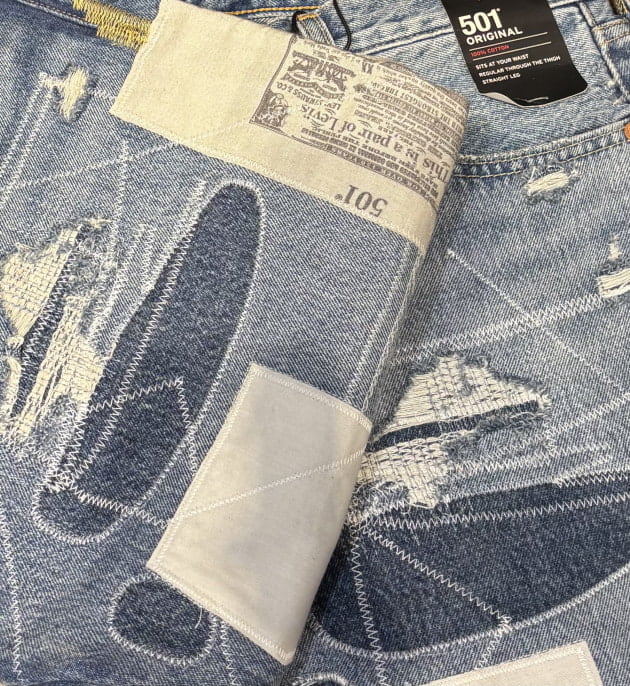 LEVI'S（R）『SLAKE COLLECTION』