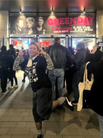 Julieの好きなもの♪Vol.1 〜Green Dayのライブ報告‼︎〜