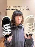 BEAMS（ビームス）【別注】NORTH WAVE × MIN-NANO × BEAMS / ESPRESSO