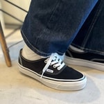 〈VANS〉ベーシックな魅力が宿る日本限定モデルが発売！