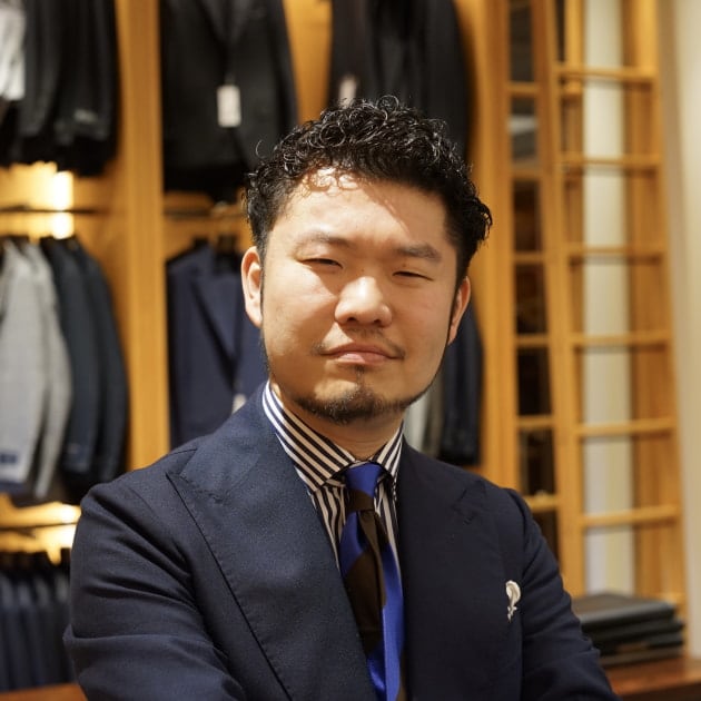 STILE LATINO(スティレ ラティーノ)>ベテランの新入社員三浦 STILE LATINO(スティレ ラティーノ)>ベテランの新入社員三浦