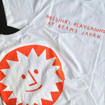 『HELSINKI PLAYGROUND at BEAMS JAPAN』を開催します！