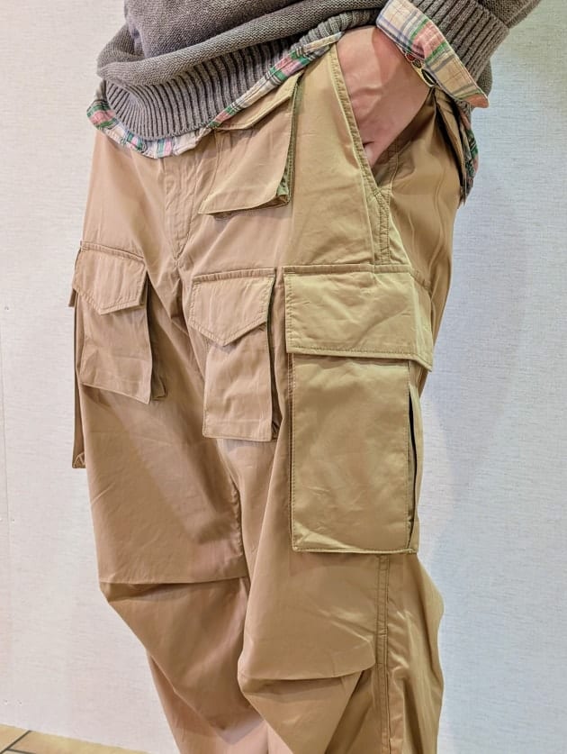 ENGINEERED GARMENTS（エンジニアドガーメンツ）より定番の「FA