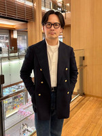 〈TITO ALLEGRETTO〉オーダージャケットの修理完了と新作ベルト購入と。