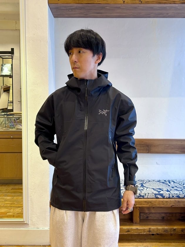 春のアウター！〈ARC'TERYX＋その他、編〉