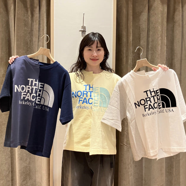 BEAMS BOY（ビームスボーイ）の「THE NORTH FACE PURPLE LABEL