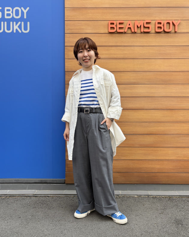 ビューティフルピープル beautiful people 24ss トロピカル
