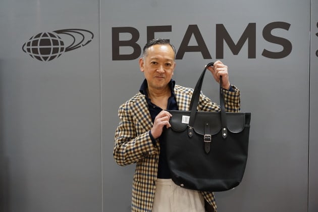 CROOTS（クルーツ）＞師匠も先輩も愛用｜BEAMS F（ビームスF