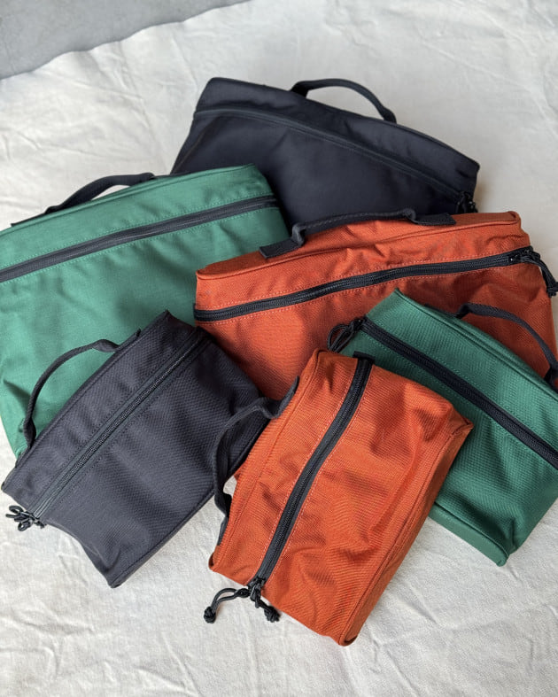 親子 ”Pack”