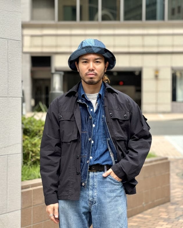 無骨だけど軽快なミリタリー｜BEAMS PLUS（ビームス プラス）｜BEAMS