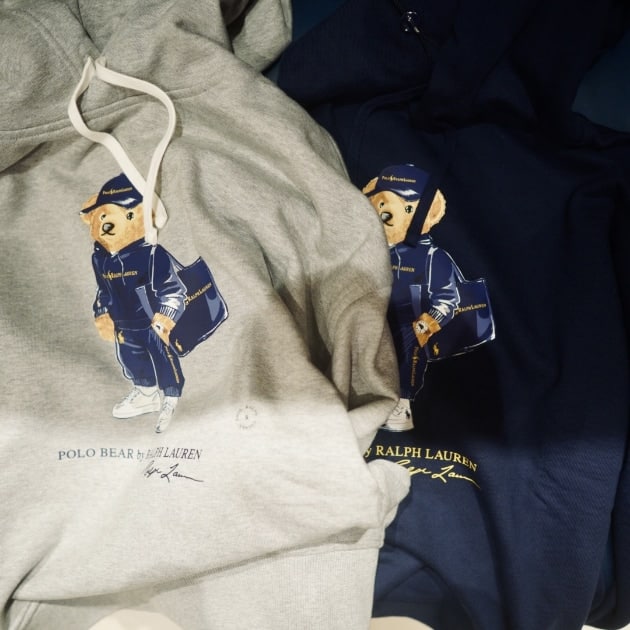 【POLO RALPH LAUREN】Tシャツ、シャツ。