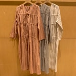 【着回しが楽しいワンピース♪】