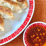 京都のすヽめ 3  “ 餃子皿 ”