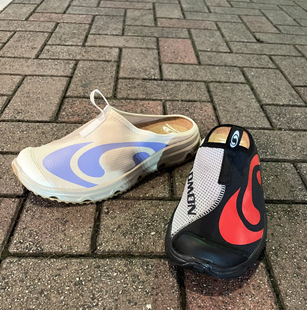 【SALOMON】夏もSALOMON！