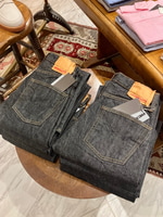 〈RESOLUTE〉待望のGB710よりブラックデニム入荷しました！