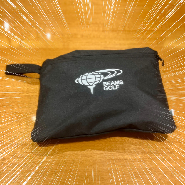 必ず役立つ】トラベルカバー紹介！｜ビームス ゴルフ 玉川髙島屋