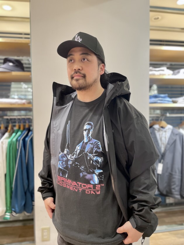 ターミネーター編』ストリート好き野口の【ノグットスタイル】1340