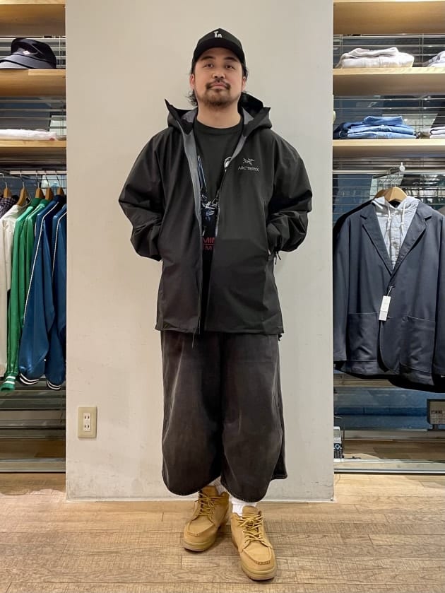 ターミネーター編』ストリート好き野口の【ノグットスタイル】1340