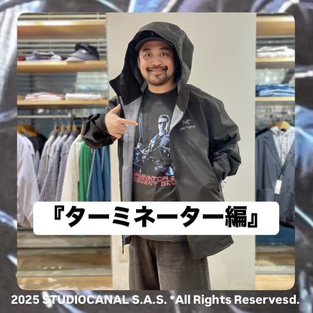 『ターミネーター編』ストリート好き野口の【ノグットスタイル】1340