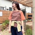 染色技術が高い！〈SCREEN STARS〉ラグランスリーブTシャツをご紹介いたします。