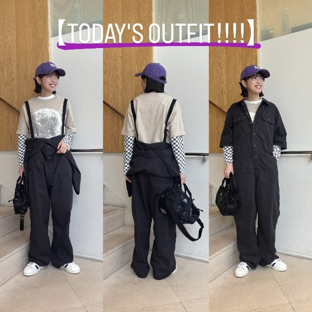 【TODAY'S OUTFIT！！】☆ワークスタイル☆ NANAMI Blog!…#34