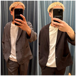 【春の万能セットアップ】
