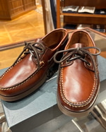 春夏必須革靴〈Paraboot〉