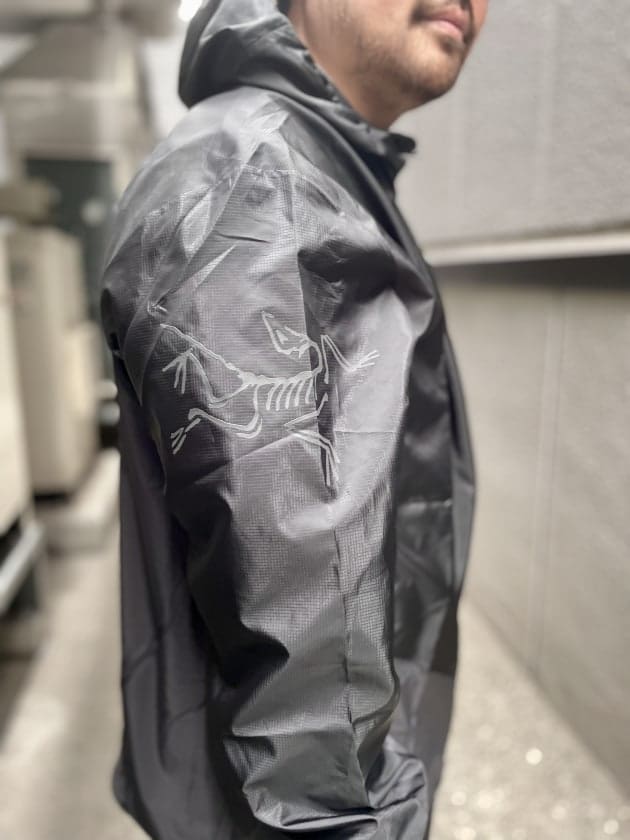 Norvan Wind Shell Hoody編』ストリート好き野口の【ノグットスタイル