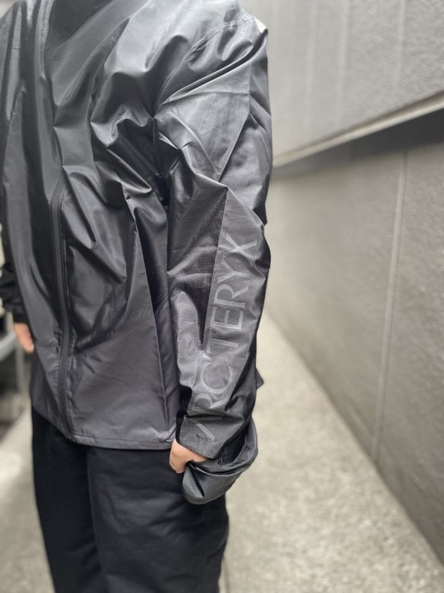Norvan Wind Shell Hoody編』ストリート好き野口の【ノグットスタイル