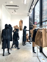 〈Rotol〉×〈BEAMS〉街に溶け込む戦闘服