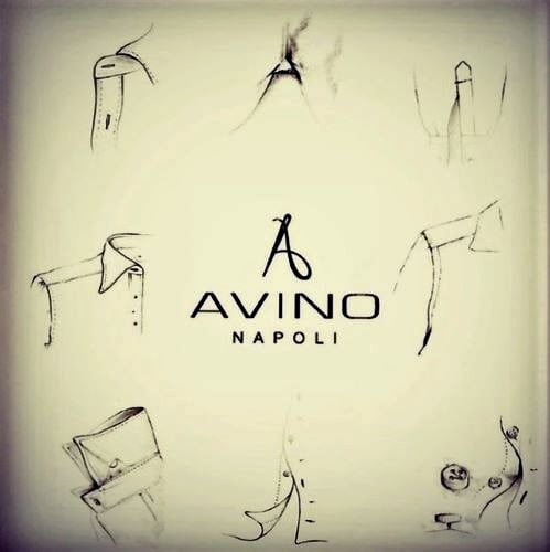 〈AVINO Laboratorio Napoletano〉Made to Order.