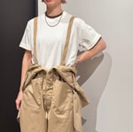 【BEAMS BOY】＂新たな＂オールインワンの登場！