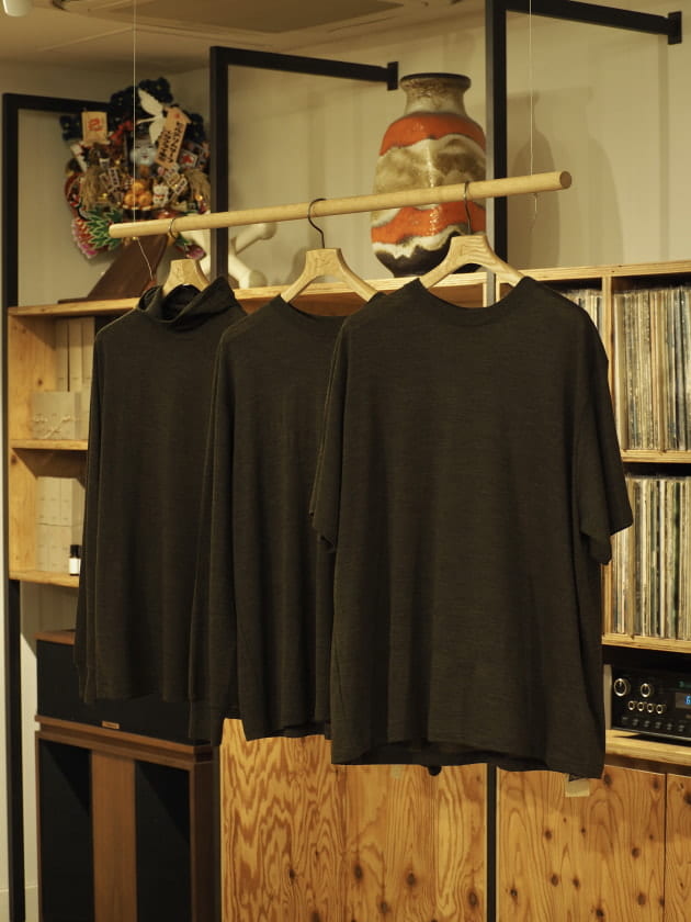 『Brown by 2-tacs』for Pilgrim Surf＋Supply