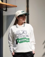 BEAMS GOLF × FRUIT OF THE LOOM 別注アイテム