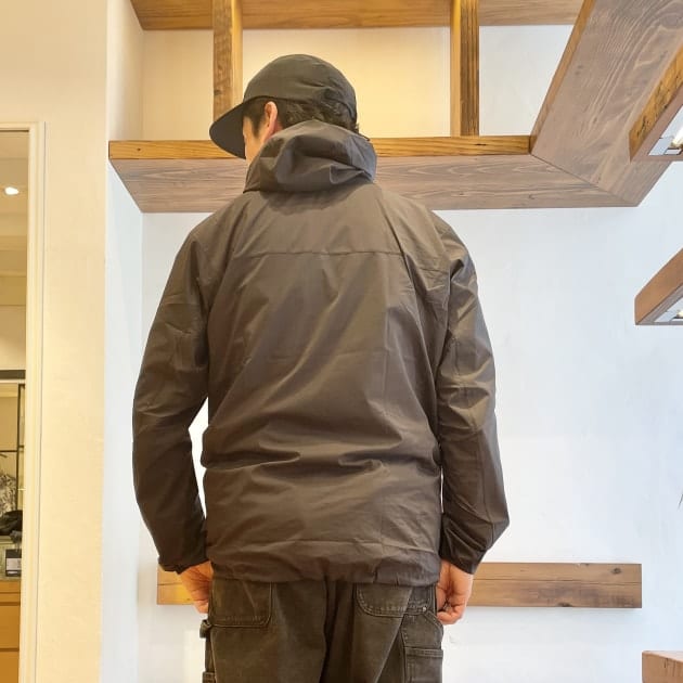 ARC'TERYX ウィンドシェル徹底比較！Norvan Wind Shell Hoody vs