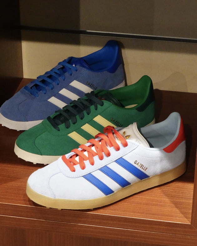 adidas originals golf 発売開始！｜BEAMS GOLF（ビームス