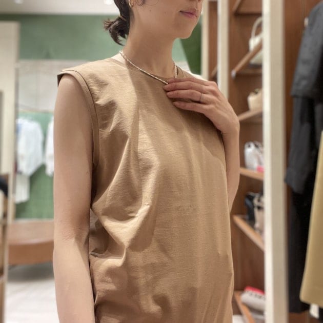 〈ATON〉別注アイテムのご紹介です