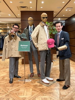 ＜Barbour＞人気のボロウデイル...+α