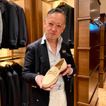 ＜Enzo Bonafe＞銀座スペシャル