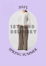 25SS《RBS》1st＆2nd delivery！