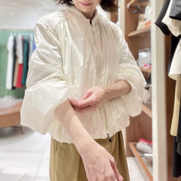 春の〈MONCLERL〉