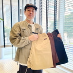 夏のお薦めショートパンツ〜Gramicci〜