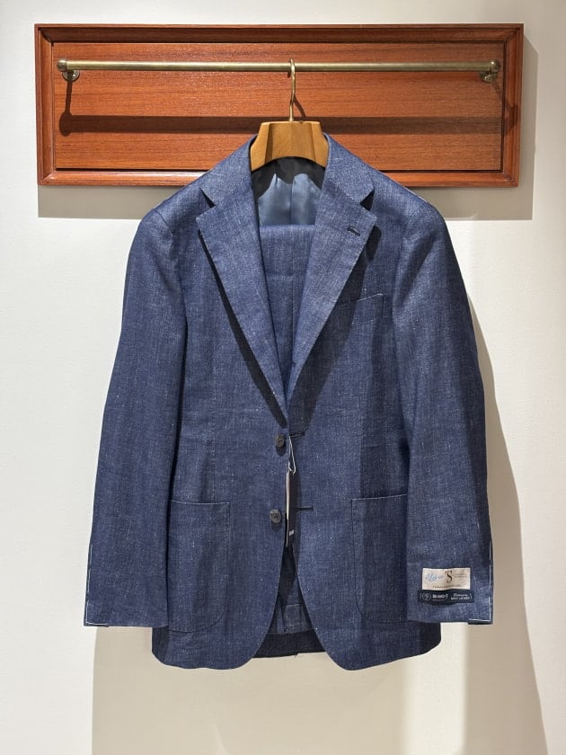 BEAMS F>DENIM EASY SUITS|ビームス ライフ 横浜|BEAMS BEAMS F>DENIM EASY SUITS|ビームス ライフ 横浜|BEAMS