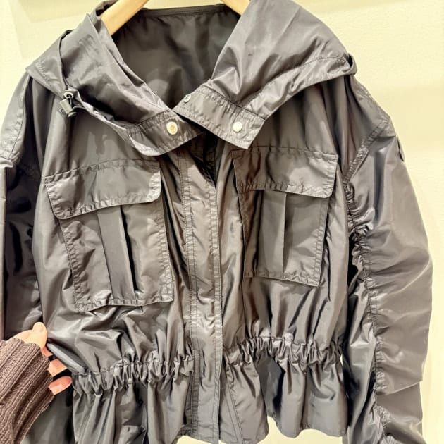 MONCLER (モンクレール) 】2025 春夏 オススメ ライトアウター MONCLER (モンクレール) 】2025 春夏 オススメ ライトアウター
