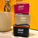 【今年も登場】〜春カラーなコールマン〜