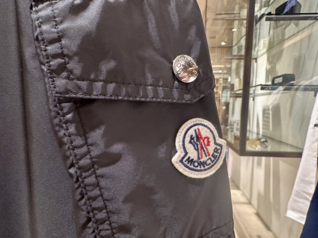 ＜MONCLER（モンクレール）＞あのインスパイアですか…
