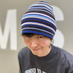 BEAMS LOGO with ASHIKI