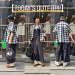 【TODAY'S OUTFIT！！】NANAMI Blog!…#37
