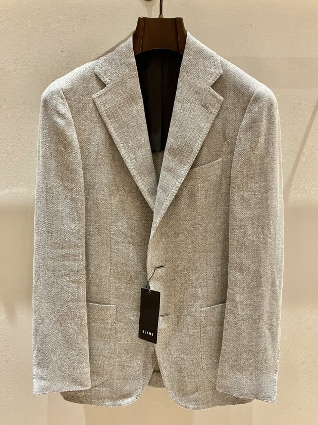 BEAMS F（ビームスF）【別注】Stile Latino / FAUSTO