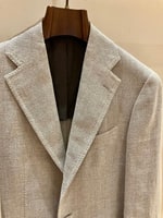 〈Stile Latino〉国内ではBEAMSのみのヘリンボーンジャケットを。